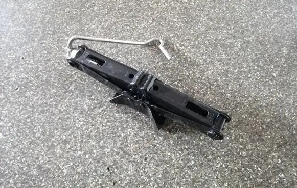 Citroen C4 I Lift Jack 9649243380