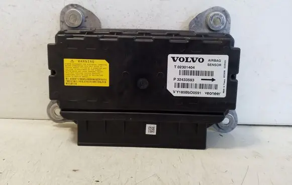 Volvo XC60 Airbag control unit/module 32433593