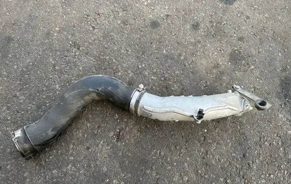 Renault Kadjar Engine coolant pipe/hose