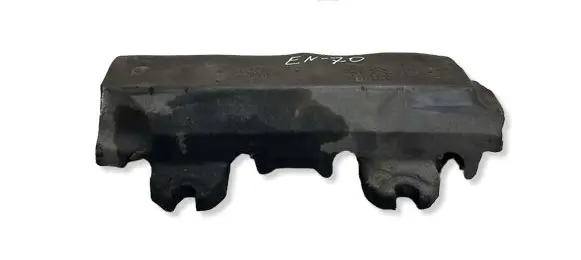 Citroen Jumper Heat shield in engine bay 967847988