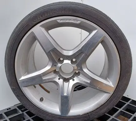 R18 alloy rim
