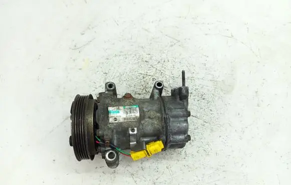 Air conditioning (A/C) compressor (pump)