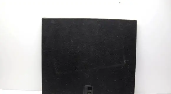 Audi A4 S4 B9 8W Trunk/boot floor carpet liner 8W5863463A