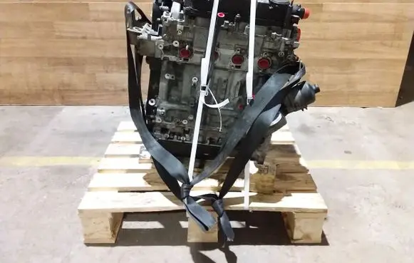Ford Focus Engine G8DD