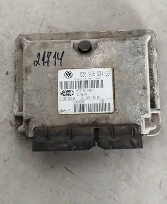 Seat Leon (1M) Engine control unit/module 036906034ds