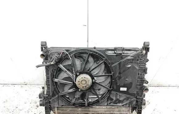 Opel Mokka Radiator set 95301354 16A0ZB