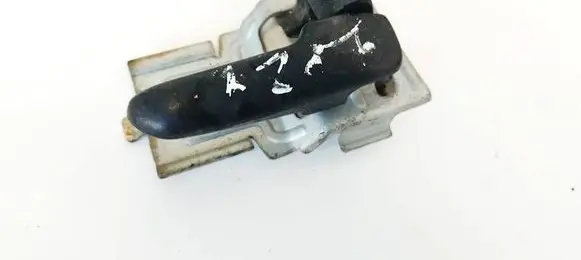 Mazda 323 F Front door interior handle 