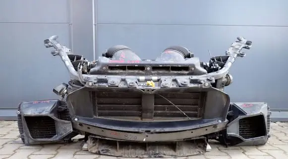 Maserati Levante Front piece kit AA111417
