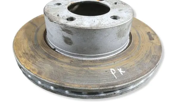 BMW 1 F20 F21 Front brake disc 