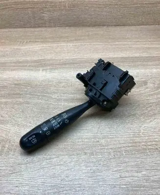 Wiper control stalk