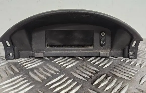 Opel Corsa C Screen/display/small screen 009164455
