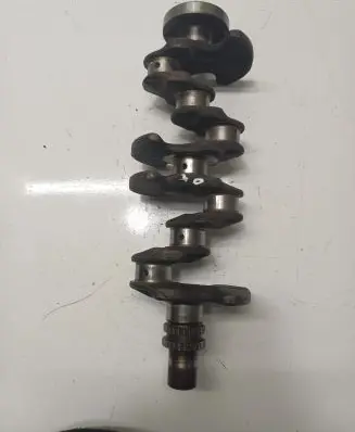 Volkswagen Golf VI Crankshaft CBZ