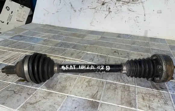 Seat Ibiza IV (6J,6P) Front driveshaft 6R0407761