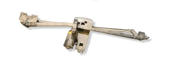 Audi A6 S6 C4 4A Front wiper linkage and motor 0390241830 4A1955023C