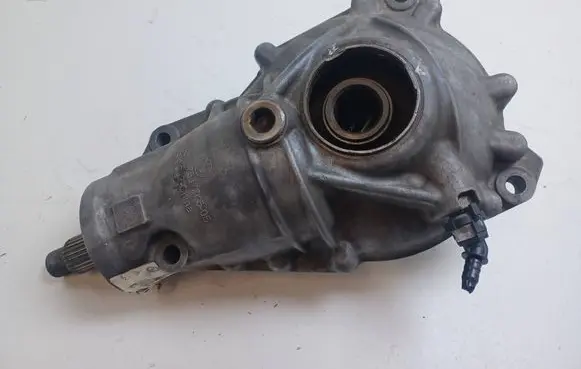 BMW X5 E70 Front differential 7567345-BMW 7567345
