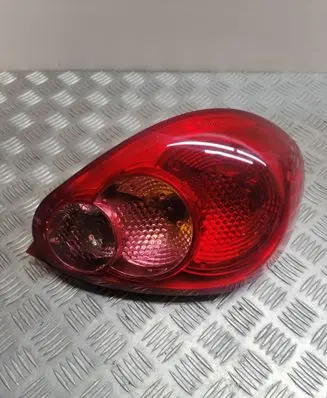 Toyota Aygo AB10 Rear/tail lights