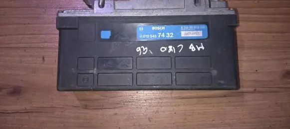 Mercedes-Benz C W202 ABS control unit/module 0125457432 0265101040