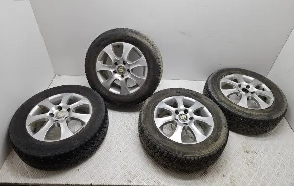 Suzuki SX4 R15 alloy rim 