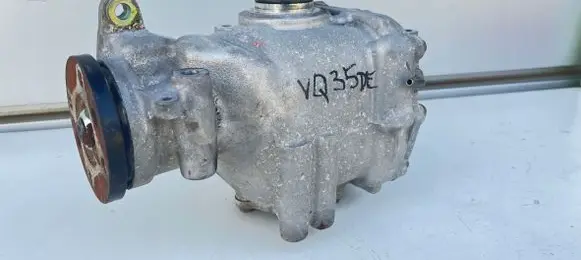 Infiniti JX35 L50 Front differential VQ35DE