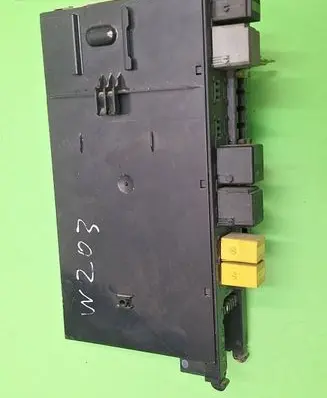 Mercedes-Benz C W203 Comfort/convenience module 2035453101 5DK00848642