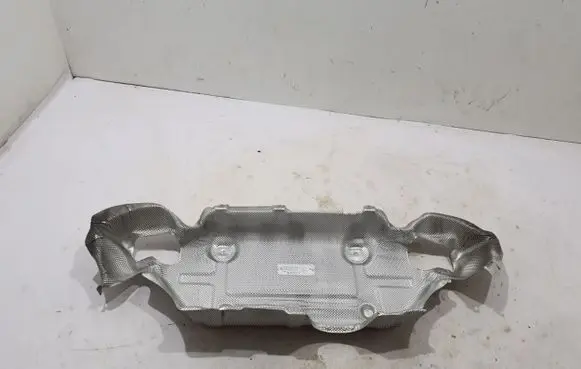 Exhaust heat shield