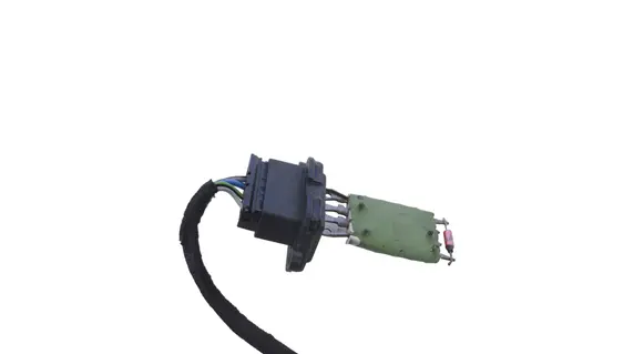 Fiat 500 Heater blower motor/fan resistor