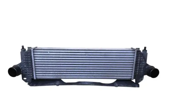 Iveco Daily 6th gen Intercooler radiator 5801526779