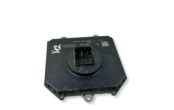 Iveco Daily 6th gen Light module LCM 503959322104 202006270G 147000085101