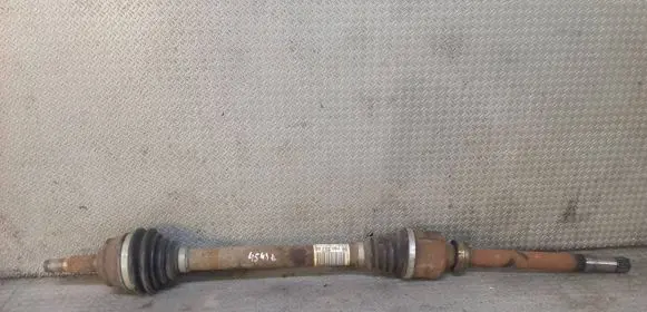 Citroen C4 II Picasso Front driveshaft 9675025780