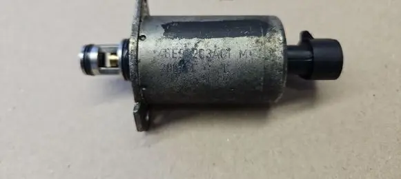 Maserati Ghibli Hydraulic servotronic pressure valve 48E90203A01 286714