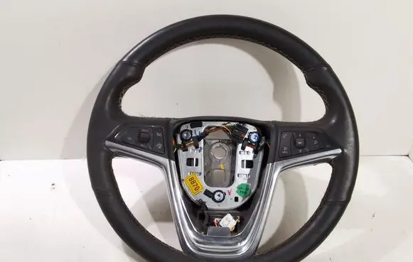 Steering wheel