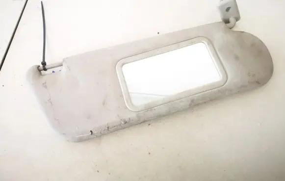 Opel Astra G Sun visor