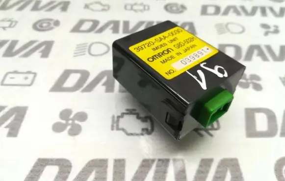 Honda Jazz Other control units/modules 39720SAA0030 G8D-502H