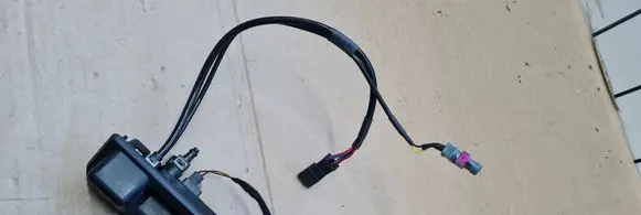 Audi Q5 SQ5 Reversing camera 8W8827566E 60618