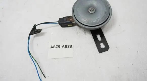 Dacia Dokker Horn signal
