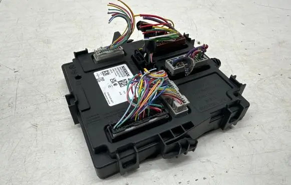 Nissan Qashqai J12 Comfort/convenience module 284B26RS3E