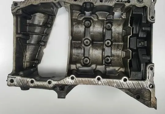 Jaguar XF X260 Oil sump 8200600642