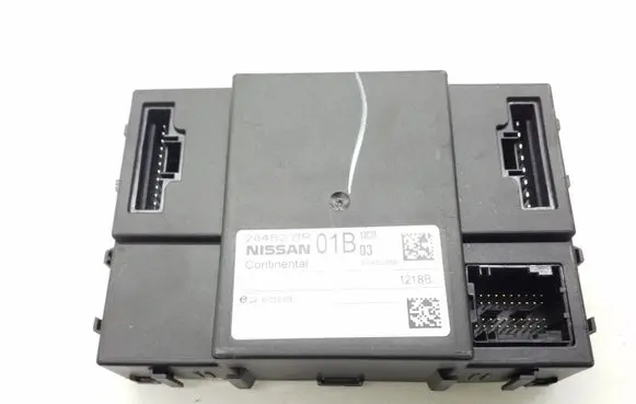 Nissan Qashqai+2 Other control units/modules 284B2BR01B