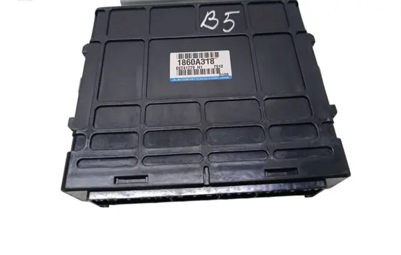 Mitsubishi Lancer Comfort/convenience module 1860A318 E6T41779