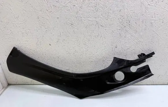 Tesla Model X Radiator trim 103623600F 103623700F