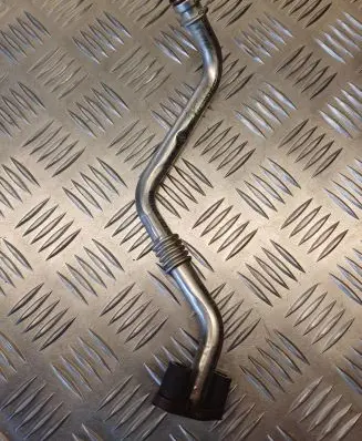 Renault Kangoo II Turbo turbocharger oiling pipe/hose CH201888