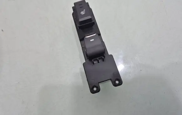 Electric window control switch