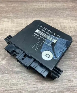 Mercedes-Benz CLK A209 C209 Door control unit/module 2088200426 350891