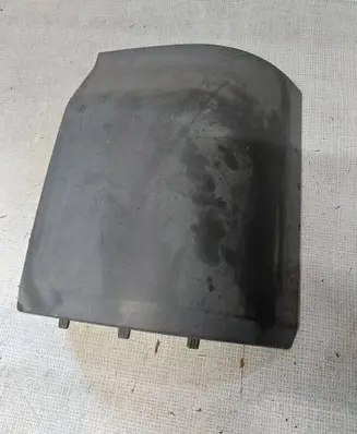 Volkswagen Multivan T5 Rear bumper corner part panel trim 7H0807322B