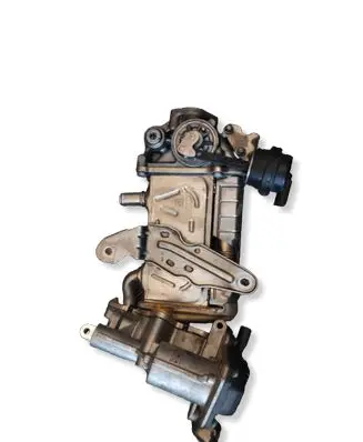 Mercedes-Benz Sprinter W907 W910 EGR valve cooler A6541409000