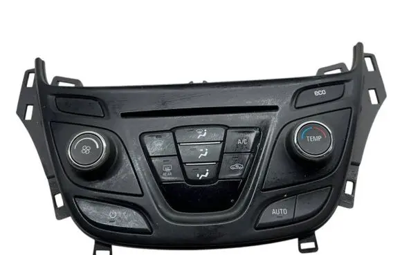 Climate control unit