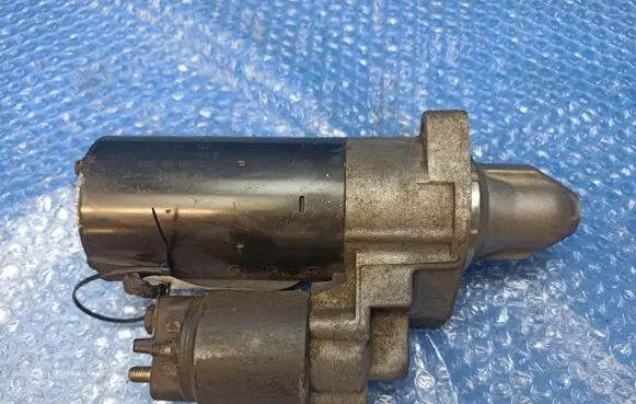 Mercedes-Benz CLK A208 C208 Starter motor 1121510001 0001115005