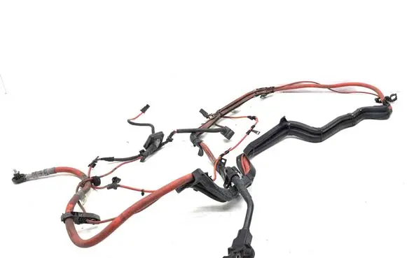 BMW X5M E70 Positive cable (battery) 9218613 921861301