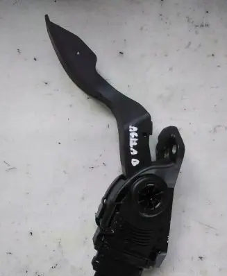 Opel Agila B Accelerator throttle pedal