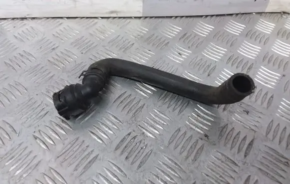 Seat Alhambra (Mk1) Engine coolant pipe/hose 7M31220738G 3M2118D359AA